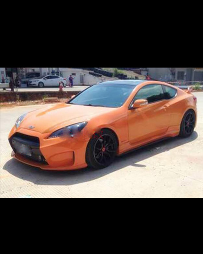 BODY KIT GENESIS COUPE MẪU ARK